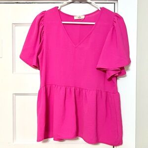 Pink Top